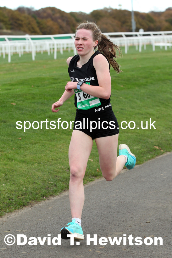 2021 Norman Woodcock Memorial Road Relays, Gosforth Park Racecourse, Newcastle. Photo: David T. Hewitson/Sports for All Pics